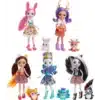 Enchantimal Dolls