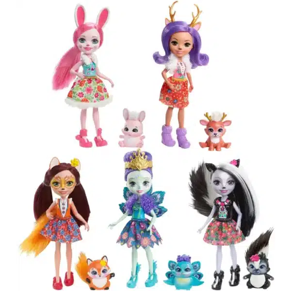 Enchantimal Dolls