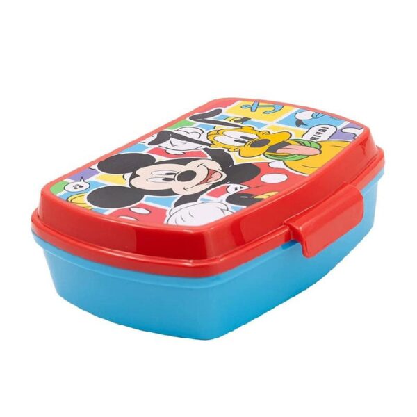 Sandwich Box Fun Mickey