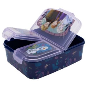 Disney Frozen Multiple Plastic Sandwich Box