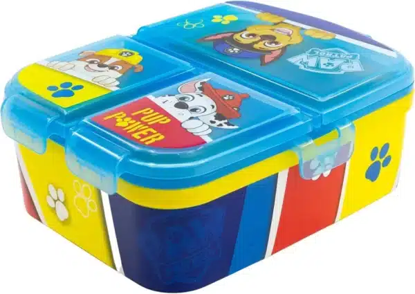 Paw Patrol Multiple Sandwich Box - Image 2