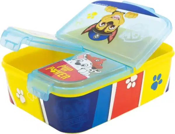 Paw Patrol Multiple Sandwich Box