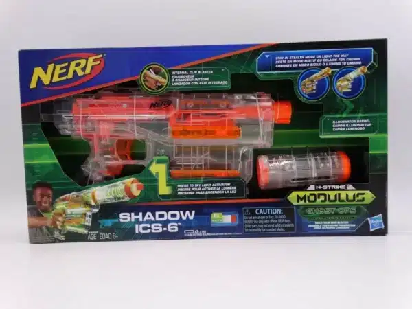 Nerf Modulus Ghost Ops Shadow ICS-6 - Image 4