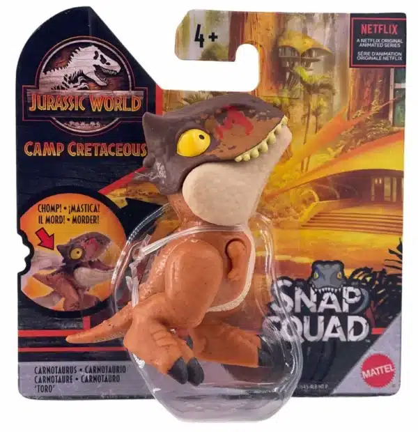 Jurassic World Snap Squad - Image 3