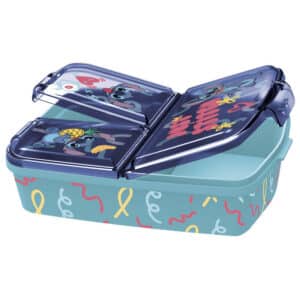 Stitch Palms Multiple Plastic Sandwich Box