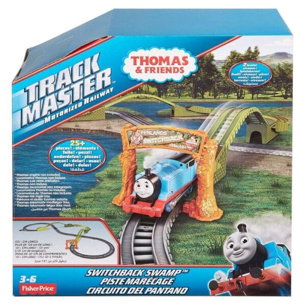Thomas Trackmaster