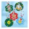 The Grinch MYO Felt Hanging Ornaments - Image 2