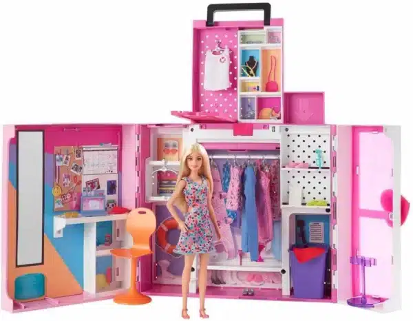Barbie Dream Closet