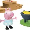 Peppa Pig Peppa's Picnic Playset - Image 4
