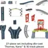 Thomas & Friends Race For the Sodor Cup Set With Thomas & Kana - Image 3