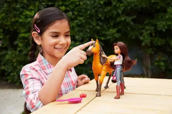 Spirit Untamed Ride Together Playset - Image 3