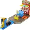 Hot Wheels Monster Trucks Blast Station Playset
