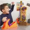 Monster Jam El Toro Loco Big Air Challenge Playset with Exclusive Monster Truck - Image 5