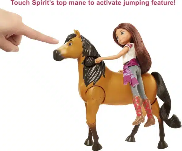 Spirit Untamed Ride Together Playset - Image 4
