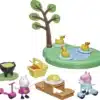 Peppa Pig Peppa's Picnic Playset - Image 5