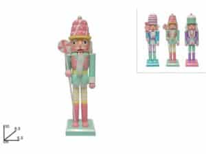 Nutcracker 30cm Cake Design 3 Assorted