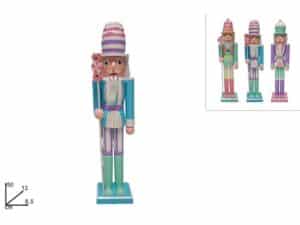 Nutcracker 50cm Cake Design 3 Assorted