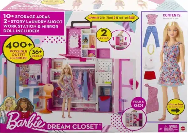 Barbie Dream Closet - Image 4