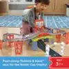 Thomas & Friends Race For the Sodor Cup Set With Thomas & Kana - Image 6