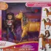 Spirit Untamed Ride Together Playset