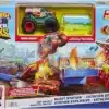 Hot Wheels Monster Trucks Blast Station Playset - Image 3