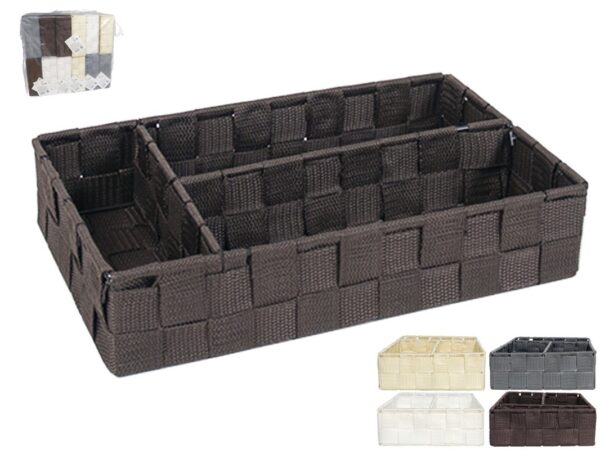 Basket Estivo 29x18cms