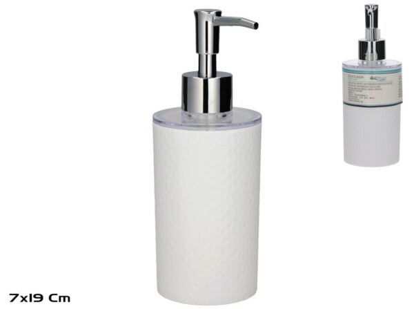 Planet Bathroom Dispenser 7x19cm