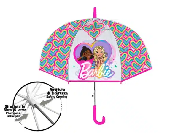 Barbie 42/8 Dome Umbrella