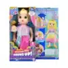 Baby Alive Princess Ellie Grows Up Blond