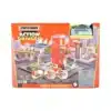 Matchbox Park & Play Garage