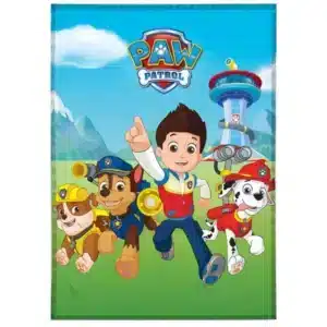 Blanket Paw Patrol Funday