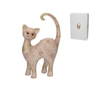 Dharma Cat Figure 18x6.5x30 Cm