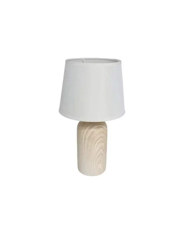 Ceramic Lamp Saleve 31cm