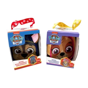 Paw Patrol Mini Stationery Backpack 2 Assorted