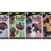 Make Your Own Scratch Art 4 Pcs, 4 Assorted
