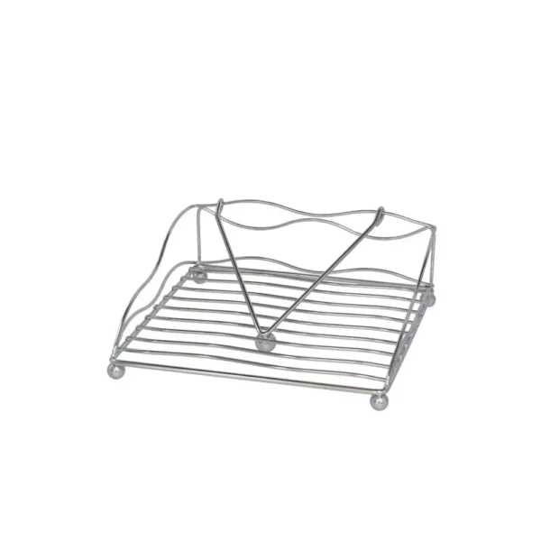 Metal Napkin Box Nigeria 19x19x7cm