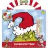 Grinch Designer Activity Book