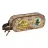 Double Pencil Case Jurassic World