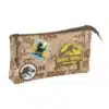 Triple Pencil Case Jurassic World