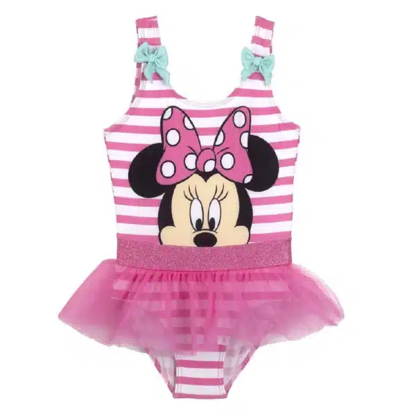 Minnie Mouse Tulle Swim Suit