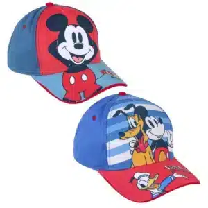 Mickey Mouse Baseball Cap