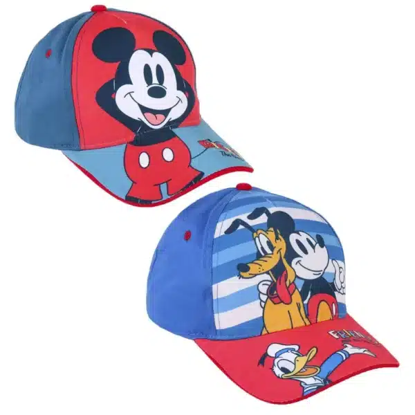 Mickey Mouse Baseball Cap