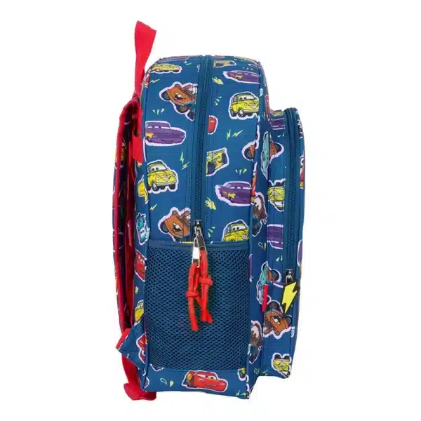 Junior Backpack 38cm Cars "Racing" - Image 3