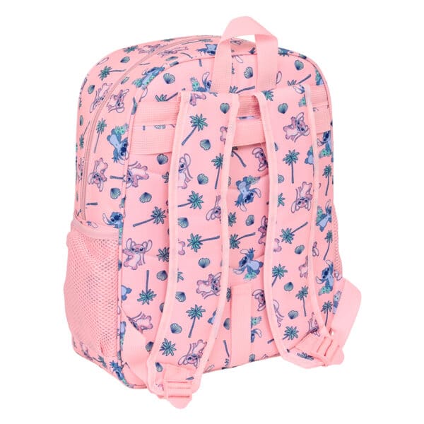 Junior Backpack 38cm Stitch "Beach" - Image 2