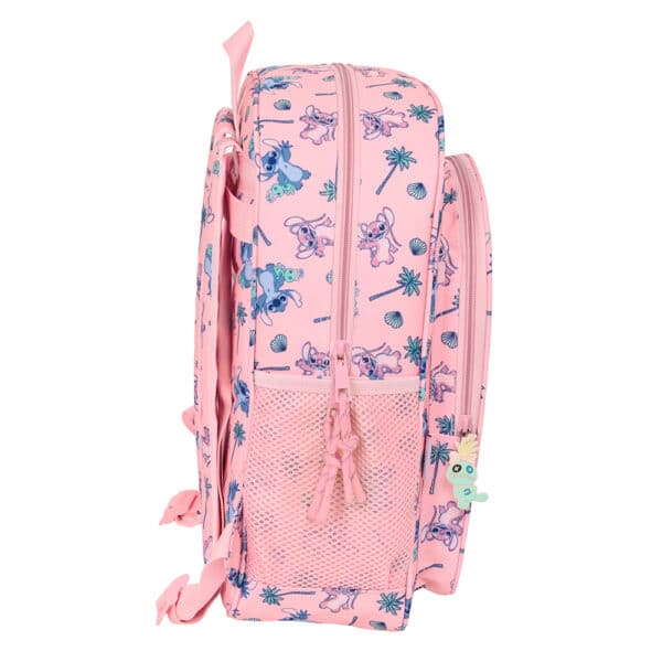 Junior Backpack 38cm Stitch "Beach" - Image 3