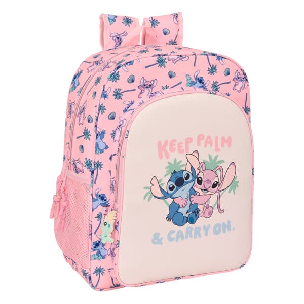 Junior Backpack 38cm Stitch "Beach"