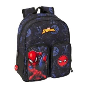 Small Backpack Spiderman "Attack"