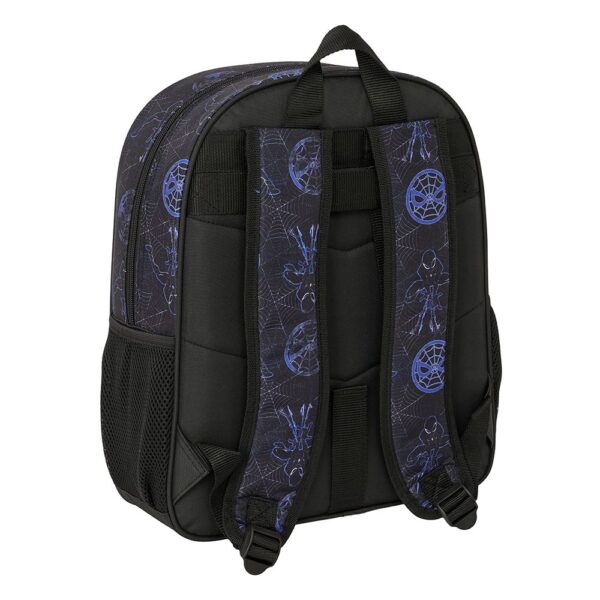Junior 38cm Backpack Spiderman "Attack" - Image 2