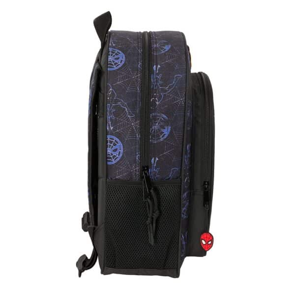 Junior 38cm Backpack Spiderman "Attack" - Image 3