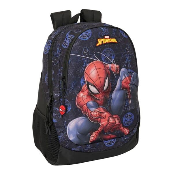 Backpack 44cm Spider-man "Attack"